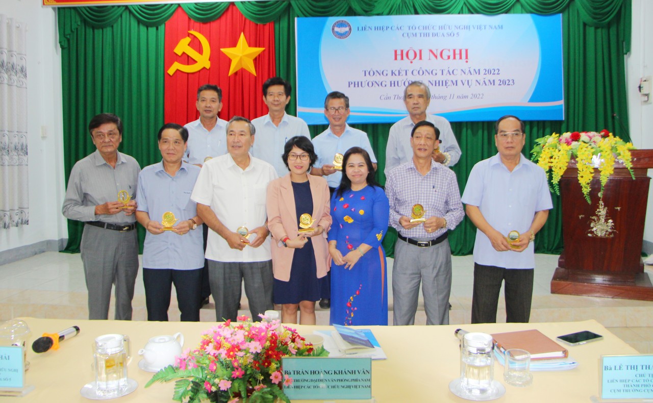 Chú trọng đối ngoại nhân dân phục vụ phát triển kinh tế - xã hội trong năm 2023