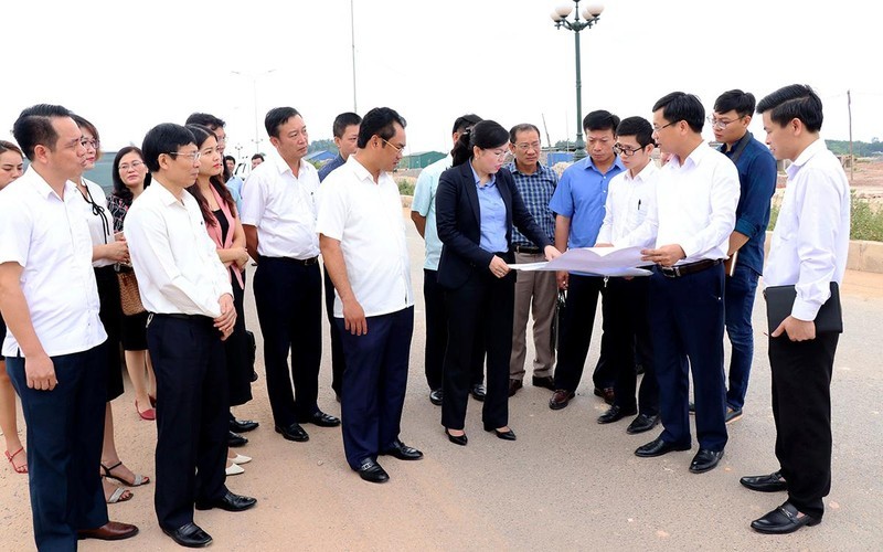 Lãnh đạo tỉnh Thái Nguyên luôn quan tâm, sâu sát, đồng hành với nhà đầu tư.