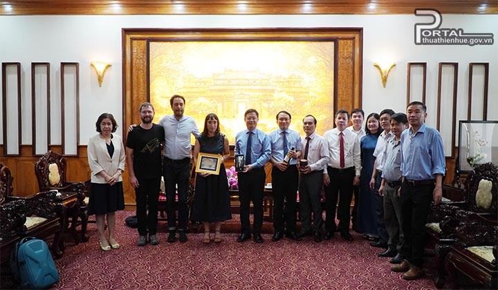 Tăng cường hợp tác trong lĩnh vực văn hóa, di sản và giáo dục