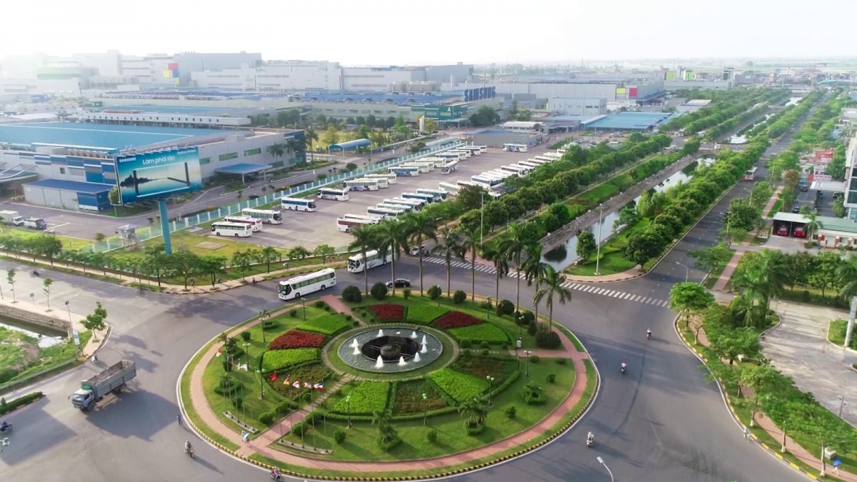 Nền tảng vững chắc cho quan hệ Việt Nam - Hàn Quốc