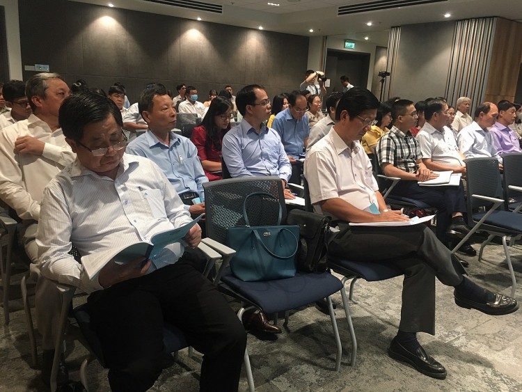 Tập huấn công tác đối ngoại nhân dân cho 18 Liên hiệp địa phương khu vực phía Nam