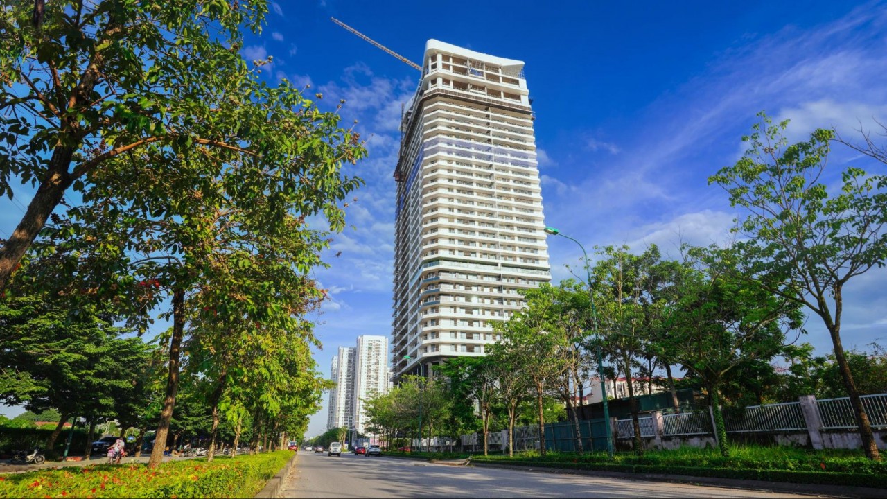Vị trí - Yếu tố bảo chứng cho giá trị vững bền của Sunshine Golden River