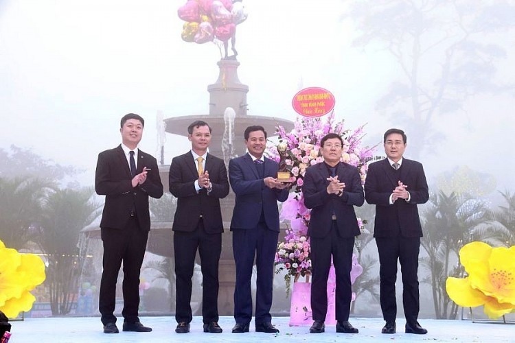 Tam Đảo được vinh danh là thị trấn điểm đến ấn tượng hàng đầu thế giới năm 2022