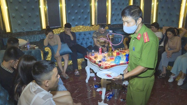 Hướng đến mục tiêu “Huyện biên giới sạch về ma túy” trên địa bàn tỉnh Nghệ An
