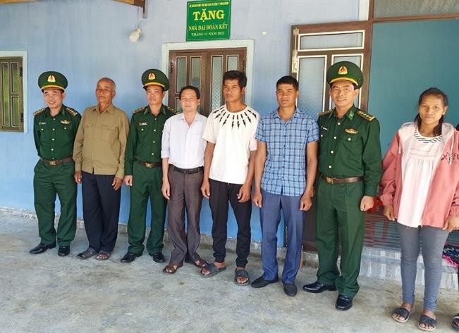 Nhiều hoạt động thiết thực dành cho nhân dân và học sinh khu vực biên giới