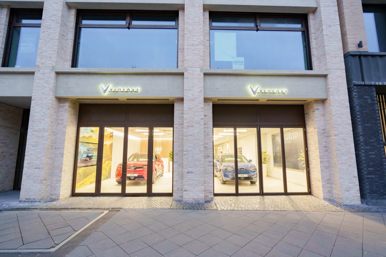 VinFast Cologne - Exterior.