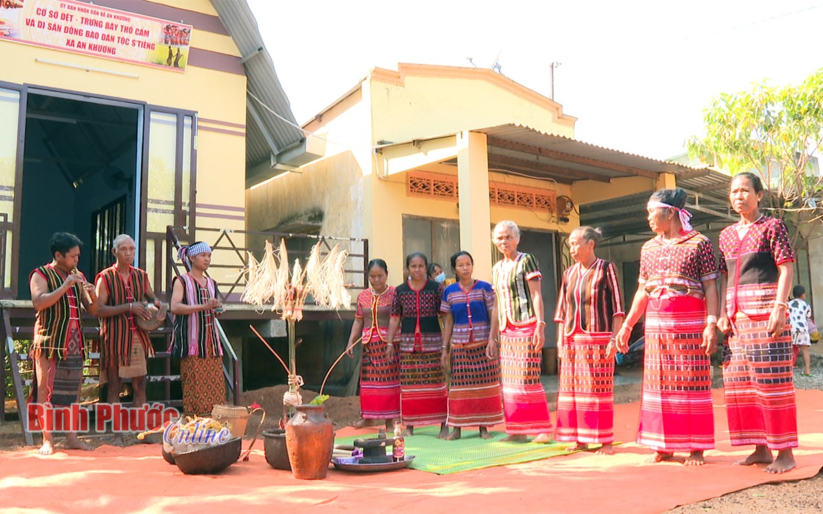Đặc sắc lễ hội Mừng l&uacute;a mới của người S&rsquo;ti&ecirc;ng