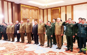 Việt Nam đoàn kết, sát cánh cùng nhân dân Cuba