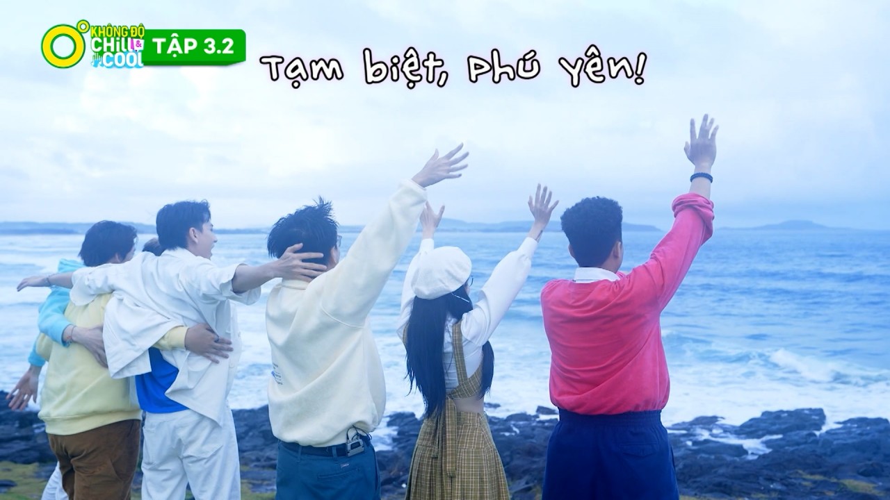 LyLy, Isaac “ngộp” với loạt câu hỏi khó vẫn chill hết mình để giải nhiệt cuộc sống bất chấp thời tiết