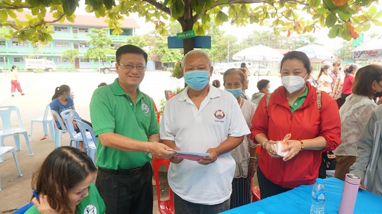 TP.HCM: Nhiều hoạt động kết nối và phát huy nguồn lực kiều bào