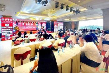 TP.HCM gặp mặt người Việt Nam ở nước ngoài mừng xuân Quý Mão 2023