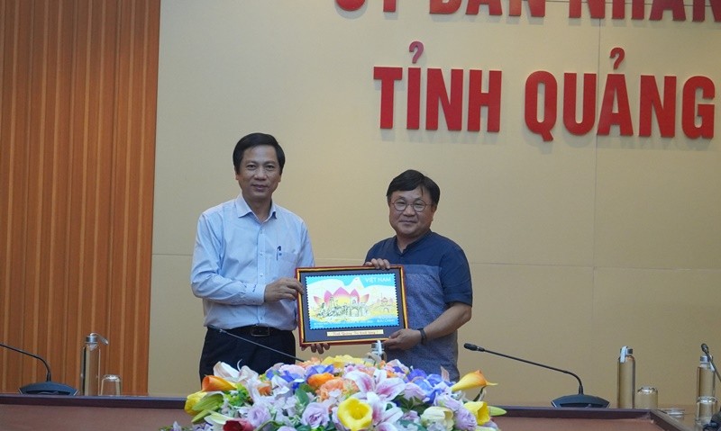 Dự án do KOICA và Medipeace tài trợ phục vụ cho người khuyết tật ở Quảng Trị, các tỉnh, thành phố và nước bạn Lào