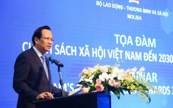 Chính sách xã hội năm 2030 hướng đến toàn dân, bao trùm và toàn diện