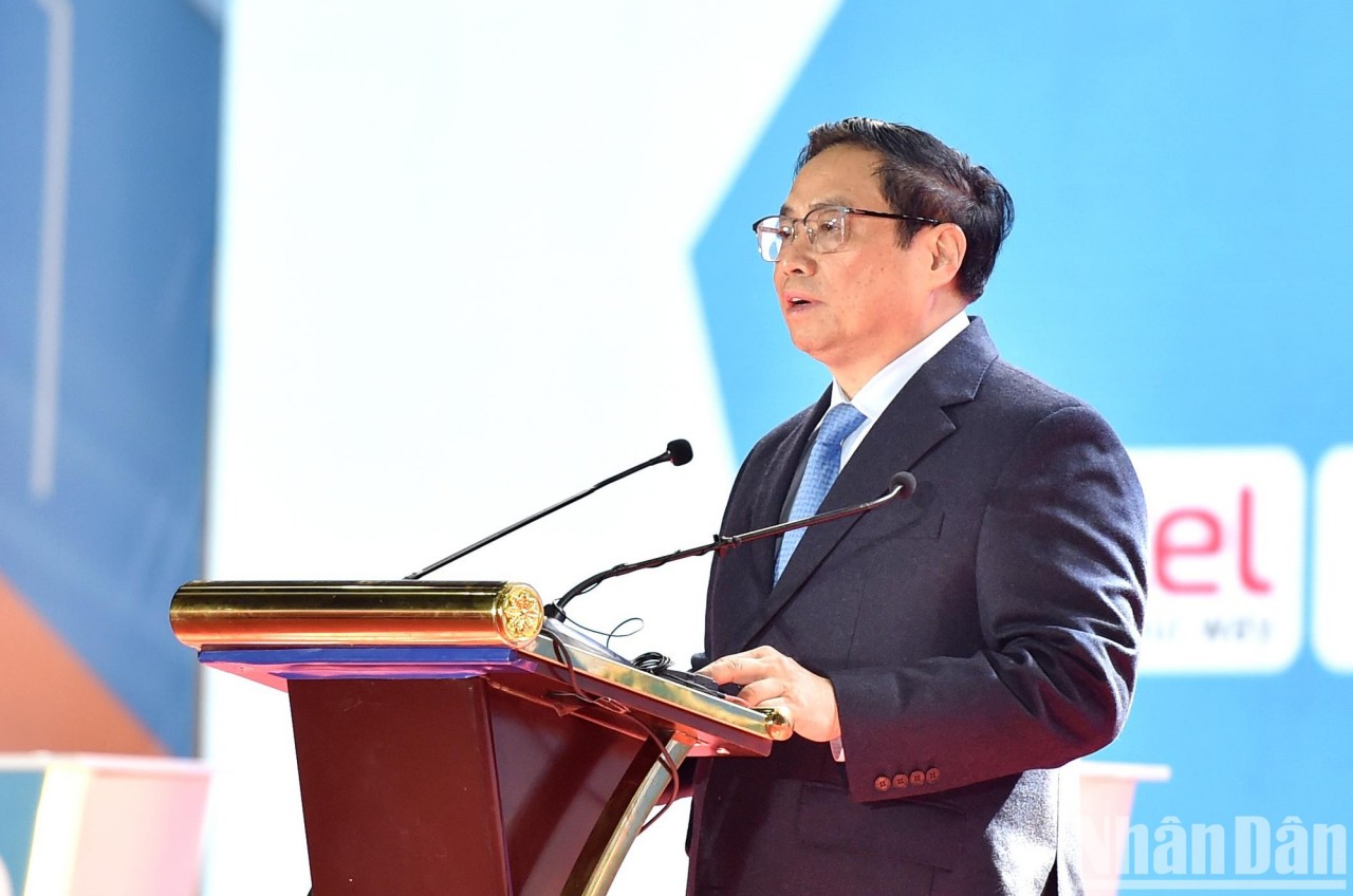 [Ảnh] Khai mạc Triển lãm Quốc phòng quốc tế Việt Nam 2022