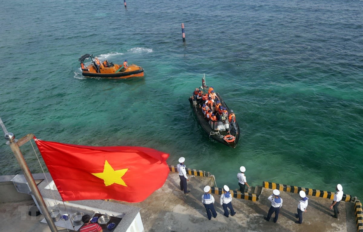 UNCLOS: Hiến pháp của đại dương