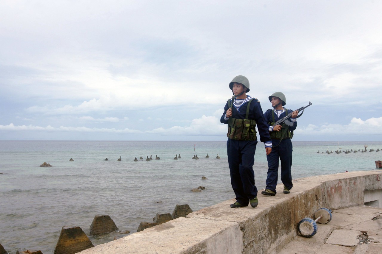 UNCLOS: Hiến pháp của đại dương