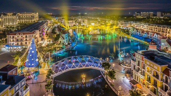 Tọa độ check-in Giáng sinh “hiếm có khó tìm” tại Phú Quốc United Center Tọa độ check-in Giáng sinh “hiếm có khó tìm” tại Phú Quốc United Center