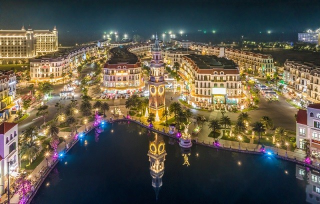 Tọa độ check-in Giáng sinh “hiếm có khó tìm” tại Phú Quốc United Center Tọa độ check-in Giáng sinh “hiếm có khó tìm” tại Phú Quốc United Center