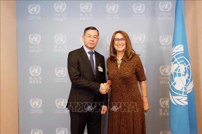 UNCTAD đánh giá cao khuôn khổ chính sách và thiết chế của Việt Nam