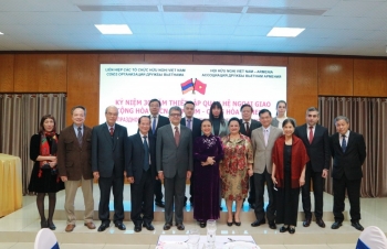 Sẽ tăng cường giao lưu nhân dân Việt Nam - Armenia