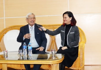 Người bắc nhịp cầu kết nối ngôn ngữ Việt Nam - Tây Ban Nha