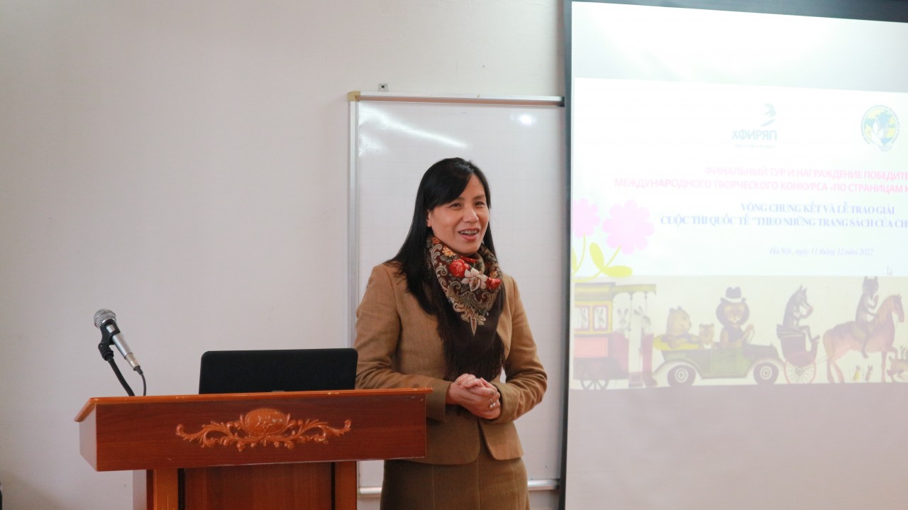Mang văn học Nga đến gần hơn với thế hệ trẻ Việt Nam