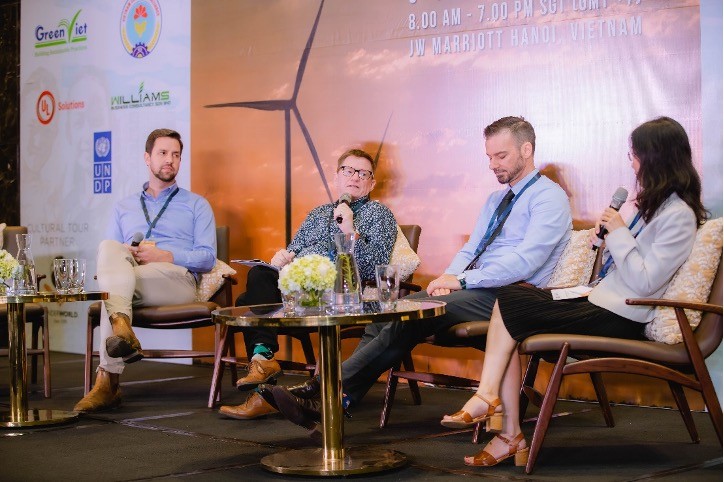 Doanh nghiệp Việt được trao giải viết về phát triển bền vững trong hội nghị CSR & ESG toàn cầu 2022