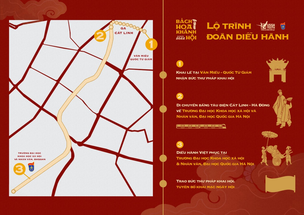Tôn vinh Việt phục và văn hóa truyền thống 