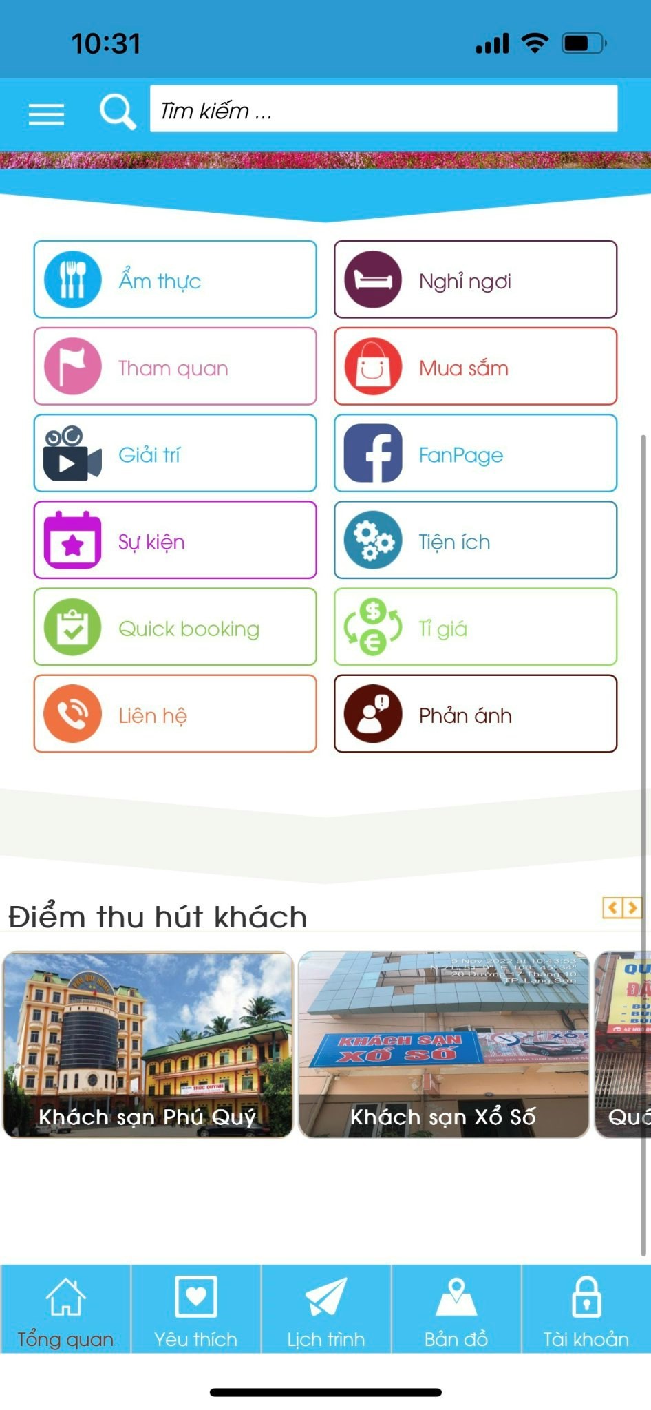 Lạng Sơn ra mắt app du lịch Lang Son Tourism