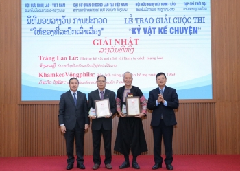 Những câu chuyện về tình hữu nghị "hạt gạo cắn đôi, cọng rau bẻ nửa"