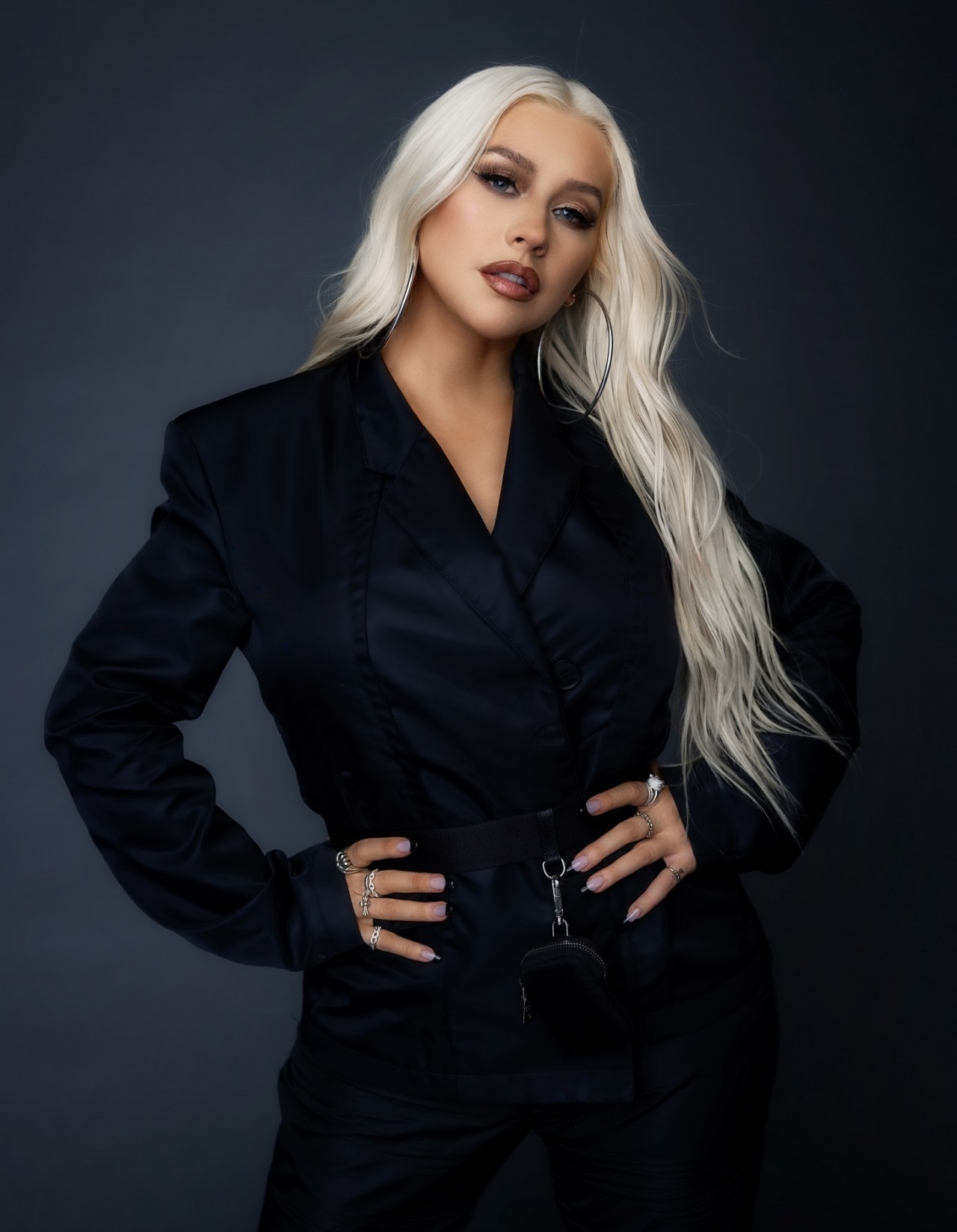 Ca sĩ Christina Aguilera sẽ là một trong những nghệ sĩ góp mặt trong phần biểu diễn nghệ thuật đỉnh cao được thiết kế riêng cho buổi lễ - Hình ảnh bởi Courtesy of MasterClass.