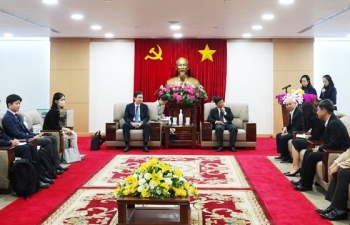 JICA tiếp tục hỗ trợ các dự án phát triển hạ tầng giao thông ở Bình Dương