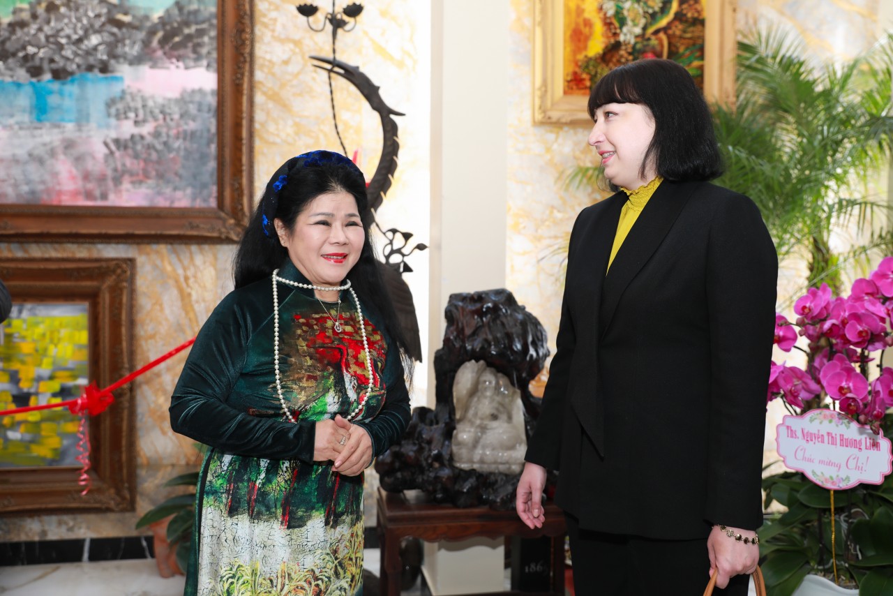 Họa sĩ Văn Dương Thành - Nhà 