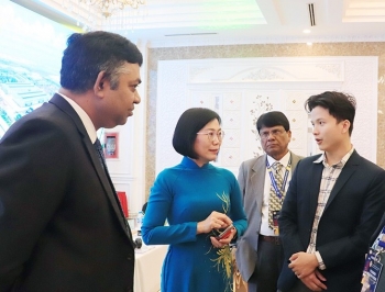 Doanh nghiệp Ấn Độ xúc tiến thương mại, công nghiệp tại thị trường Đồng Nai