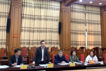 VUFO sẽ hỗ trợ Thái Bình triển khai hiệu quả công tác đối ngoại nhân dân