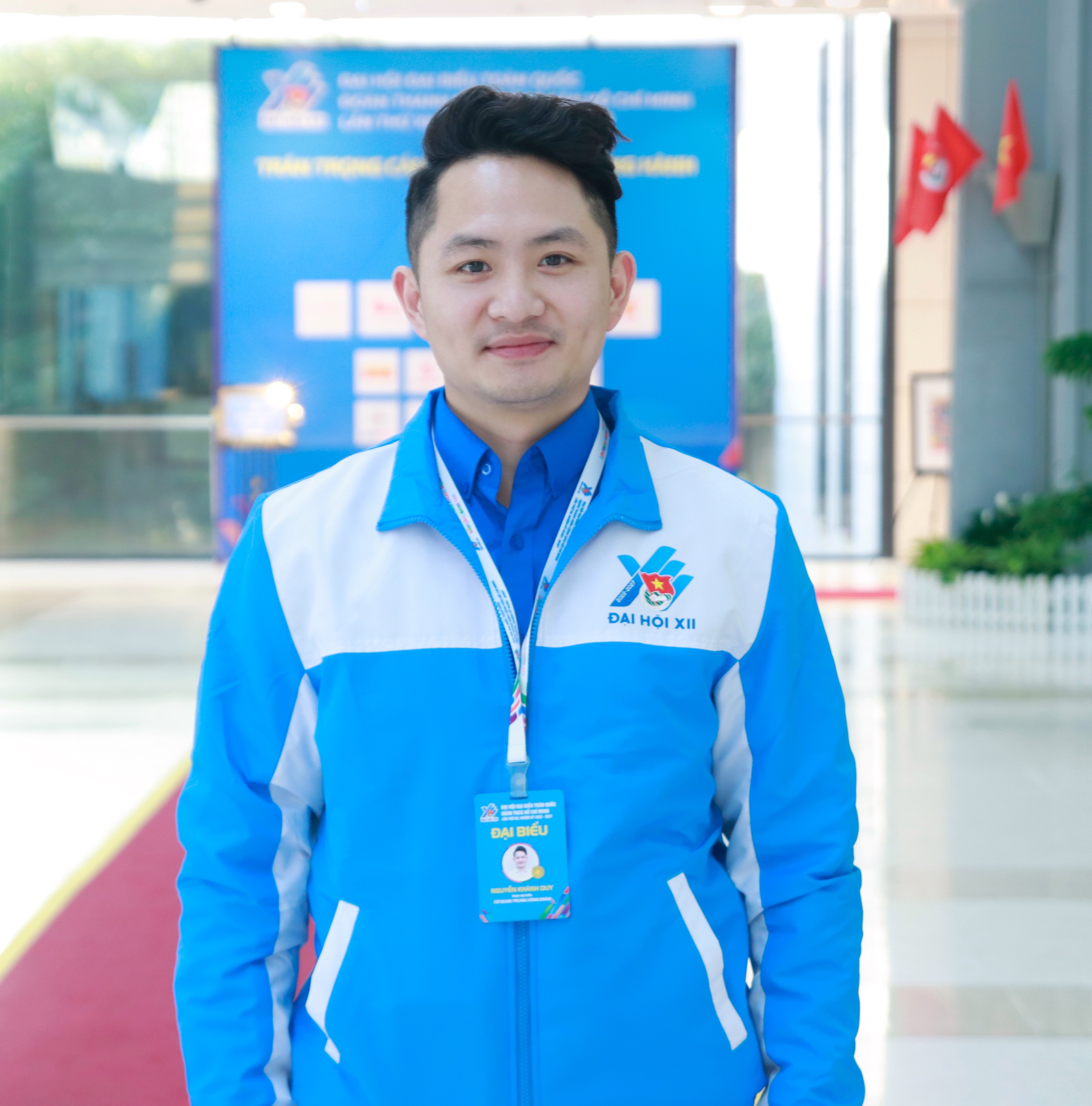 Đại hội Đoàn toàn quốc lần thứ XII: Nguyện vọng của người trẻ Việt Nam ở ngoài nước