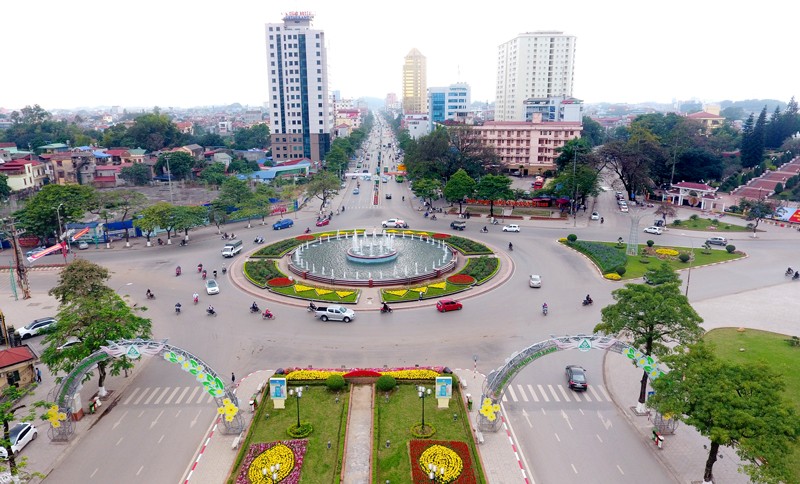 Thái Nguyên đang ngày càng khẳng định được vai trò chiến lược của mình.