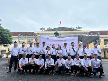 van trai tim mot tam long cua evngenco1 huong ung chuong trinh tuan le hong evn lan thu viii
