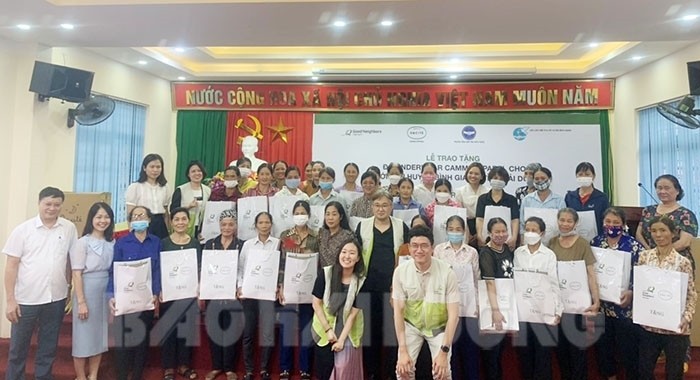 Nơi duy trì, phát triển quan hệ hữu nghị hợp tác - BaoHaiDuong