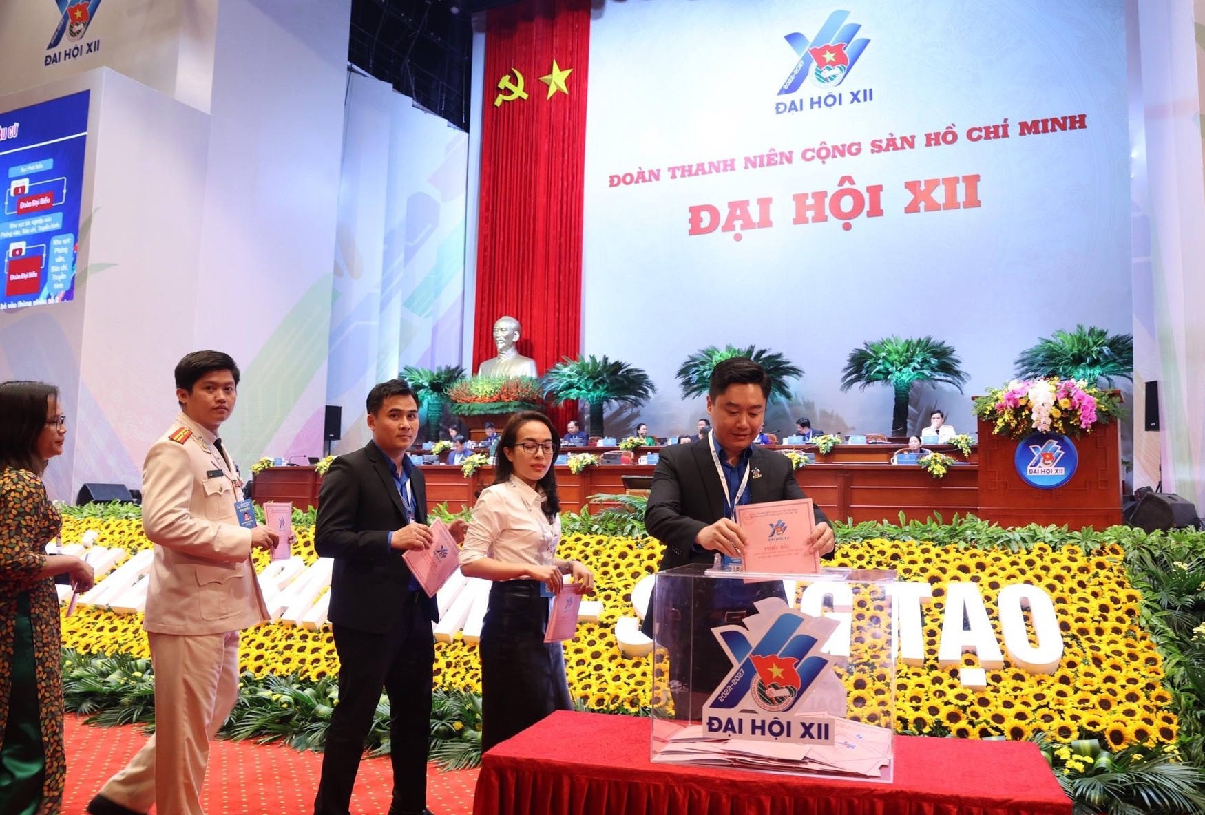 Đại hội Đoàn toàn quốc lần thứ XII: 3 nhiệm vụ đột phá trong công tác đoàn và phong trào thanh niên