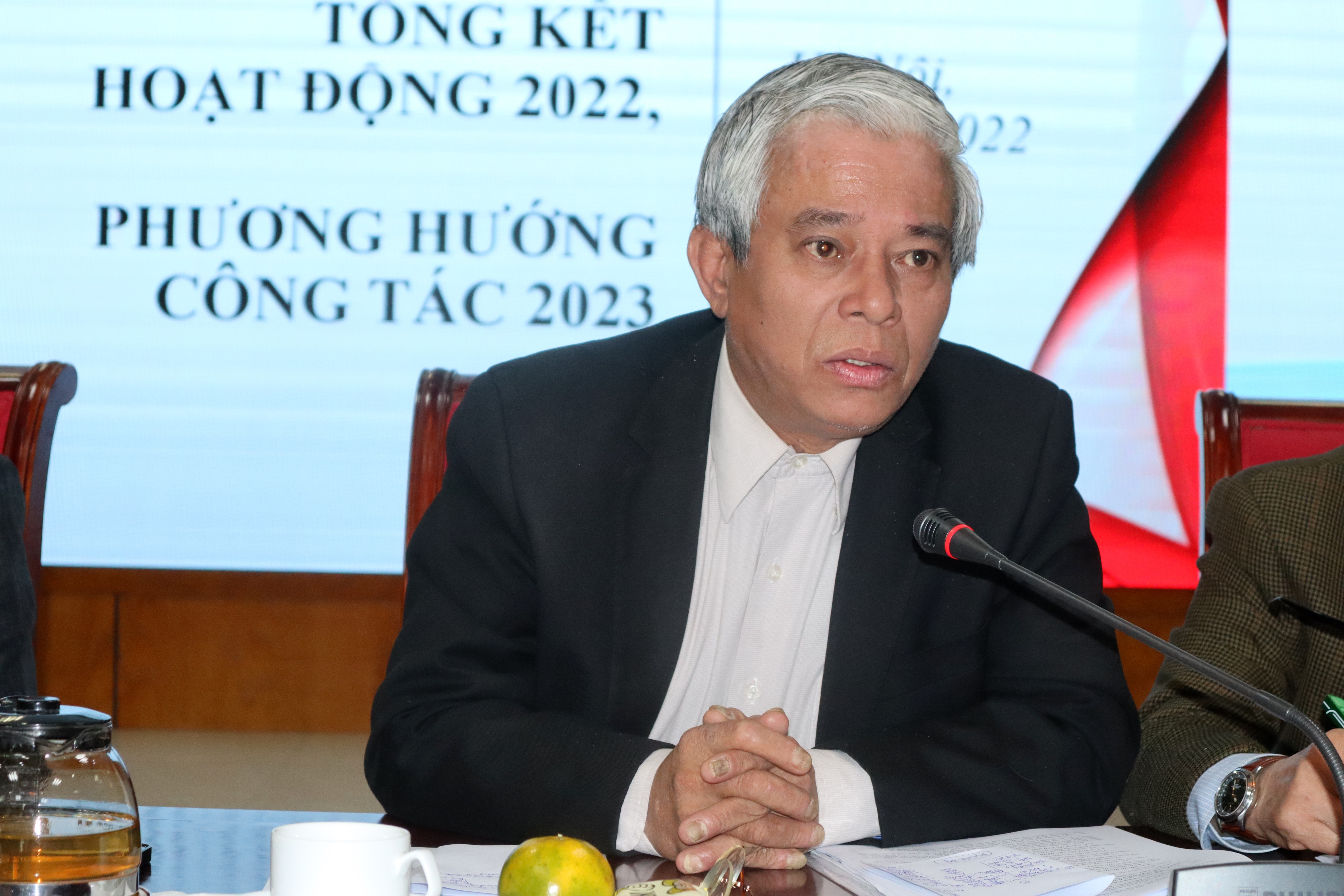 Chủ động, linh hoạt, sáng tạo trong triển khai hoạt động của Hội hữu nghị Việt - Mỹ