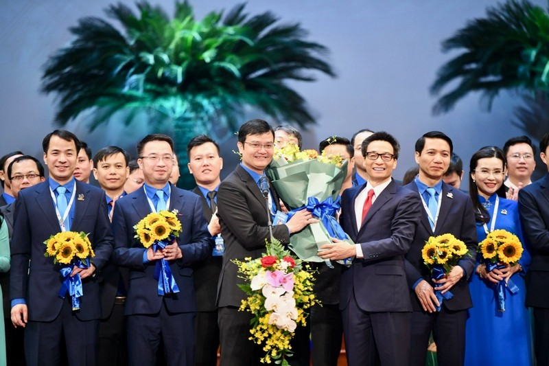 Bế mạc Đại hội Đoàn toàn quốc lần thứ XII