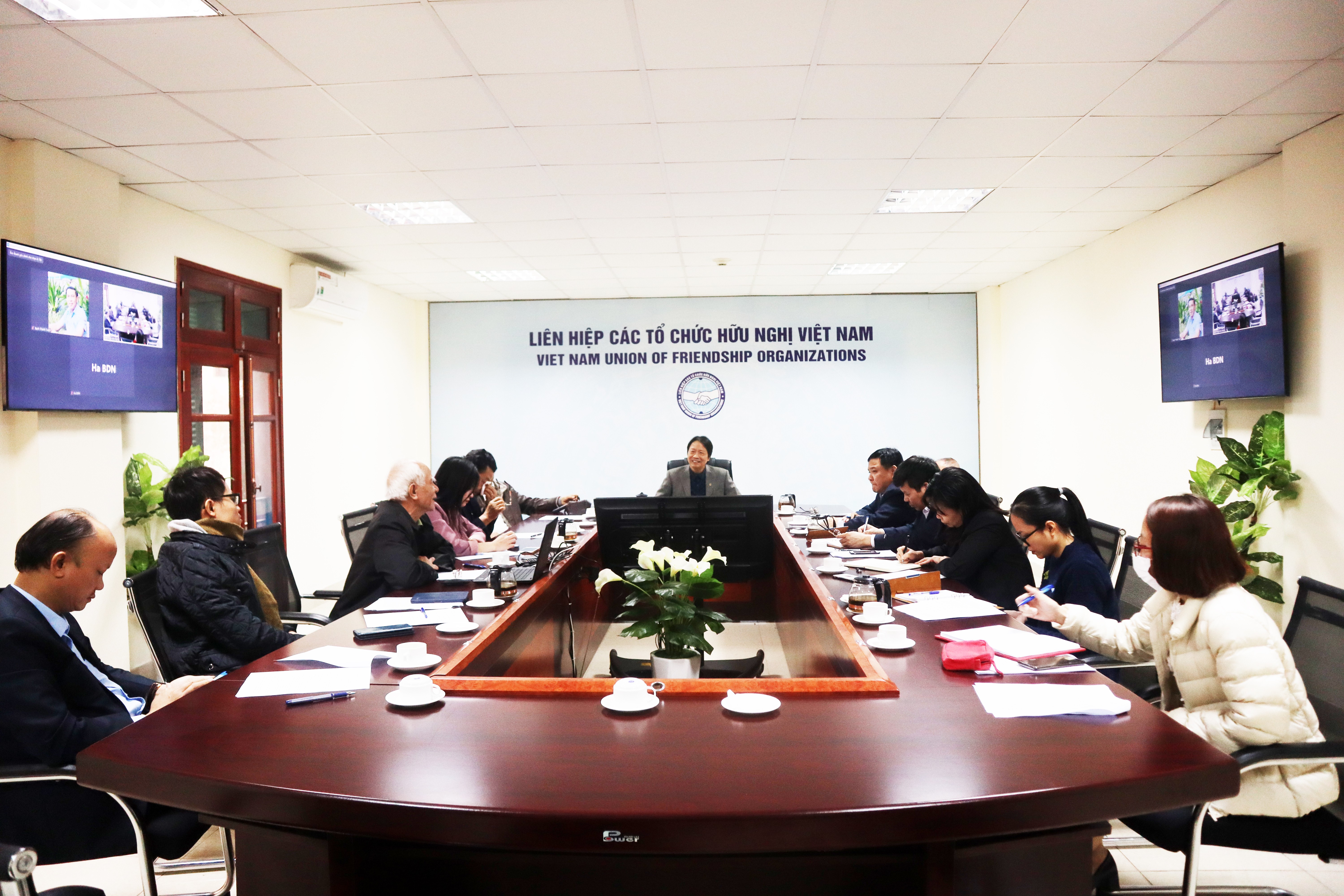 Hội nghị Ban Chấp hành tổng kết công tác năm 2022, định hướng công tác năm 2023