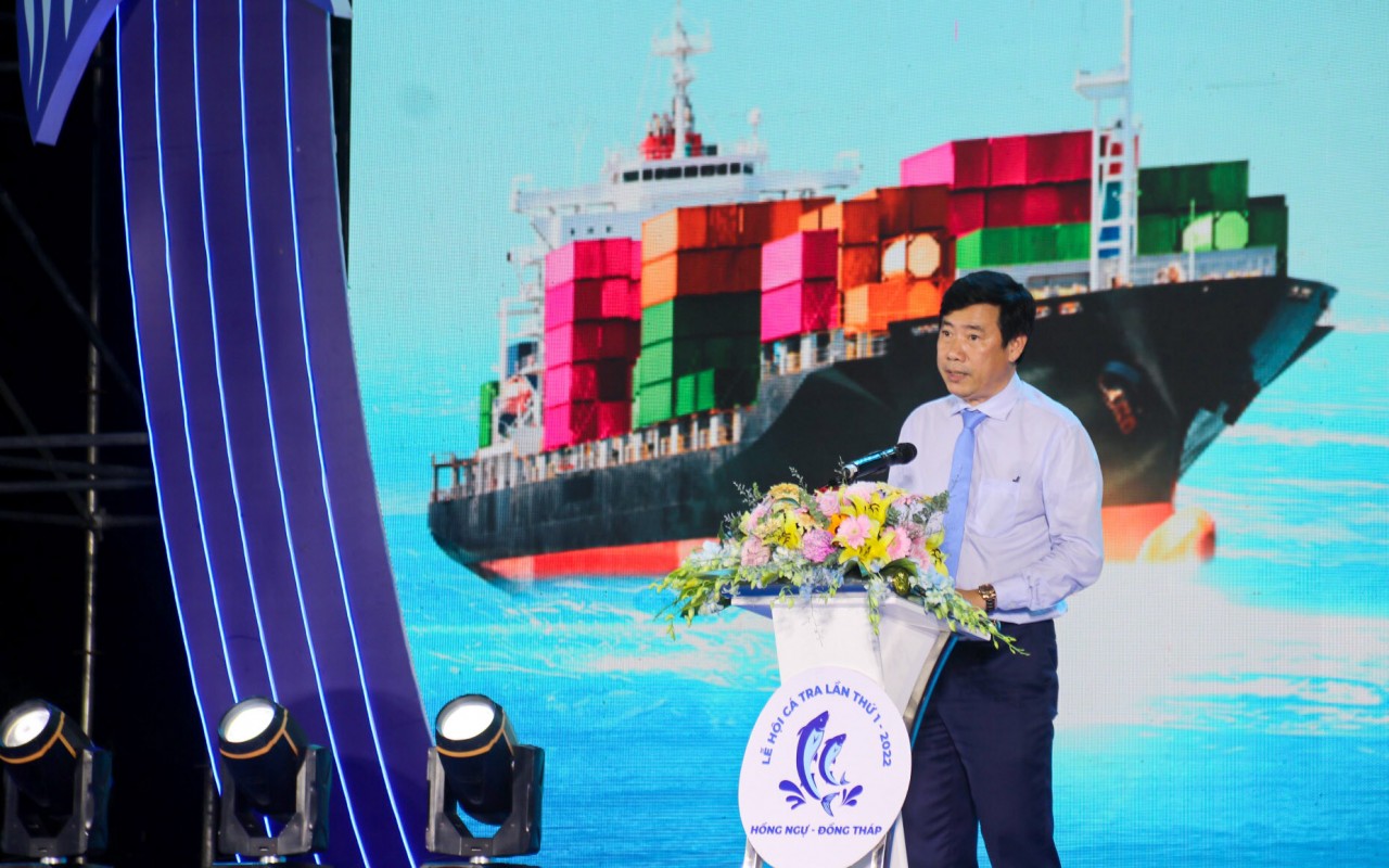 Đồng Tháp: Lần đầu tổ chức lễ hội tôn vinh ngành hàng 'tỷ đô' cá tra