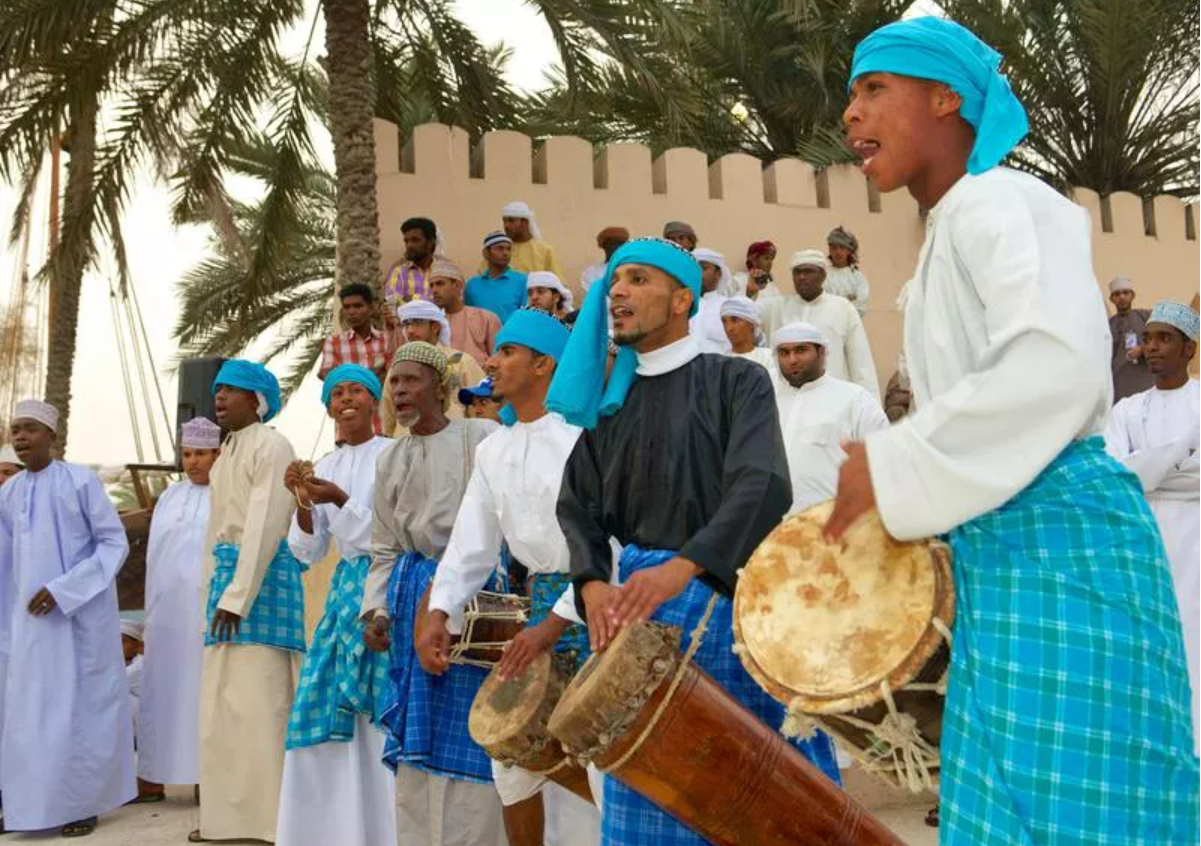 Oman 