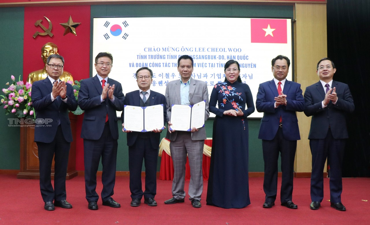 Thái Nguyên: Những kết quả nổi bật về kinh tế - xã hội năm 2022