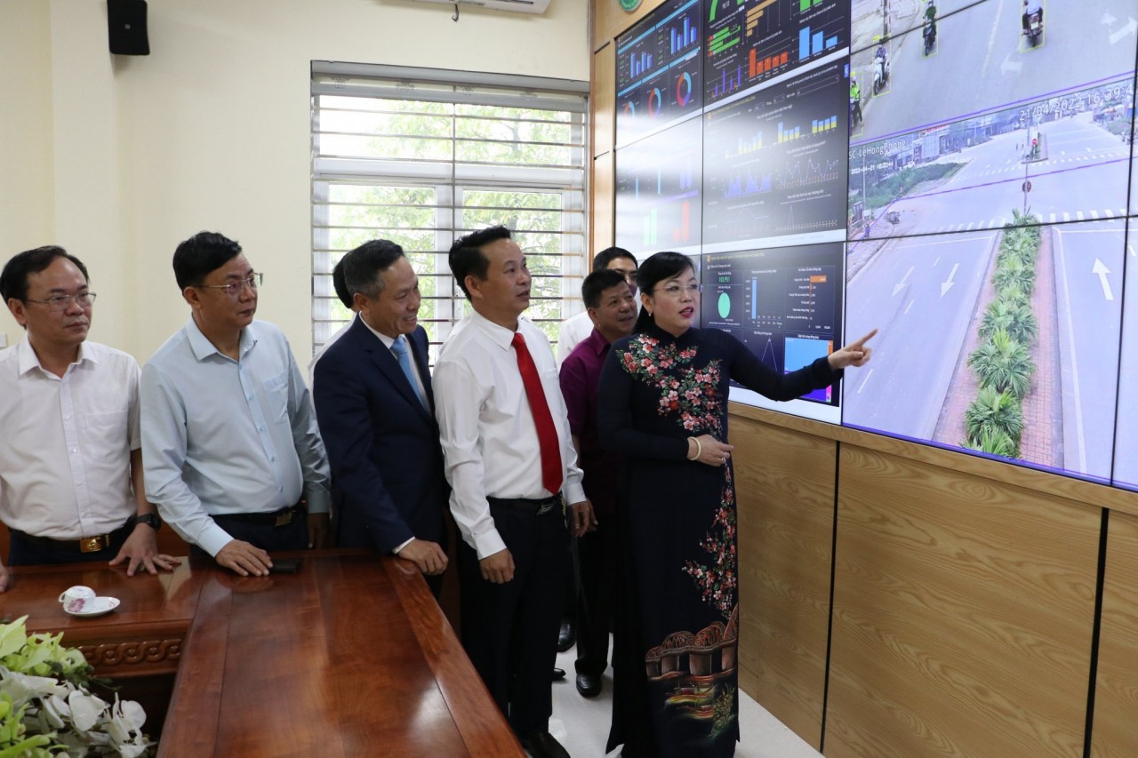 Thái Nguyên: Những kết quả nổi bật về kinh tế - xã hội năm 2022