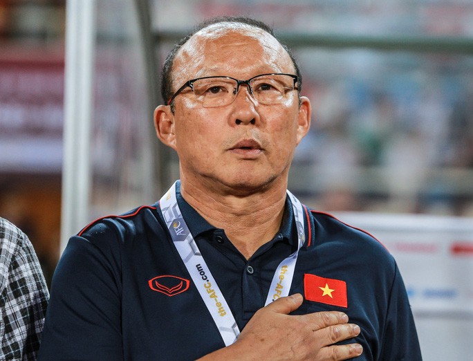 Ông Park Hang Seo đã đưa bóng đá Việt Nam sang trang mới