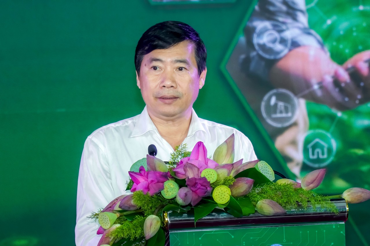 Đồng Tháp: Kỳ vọng kết nối hợp tác trong nước và quốc tế, thúc đẩy đổi mới sáng tạo