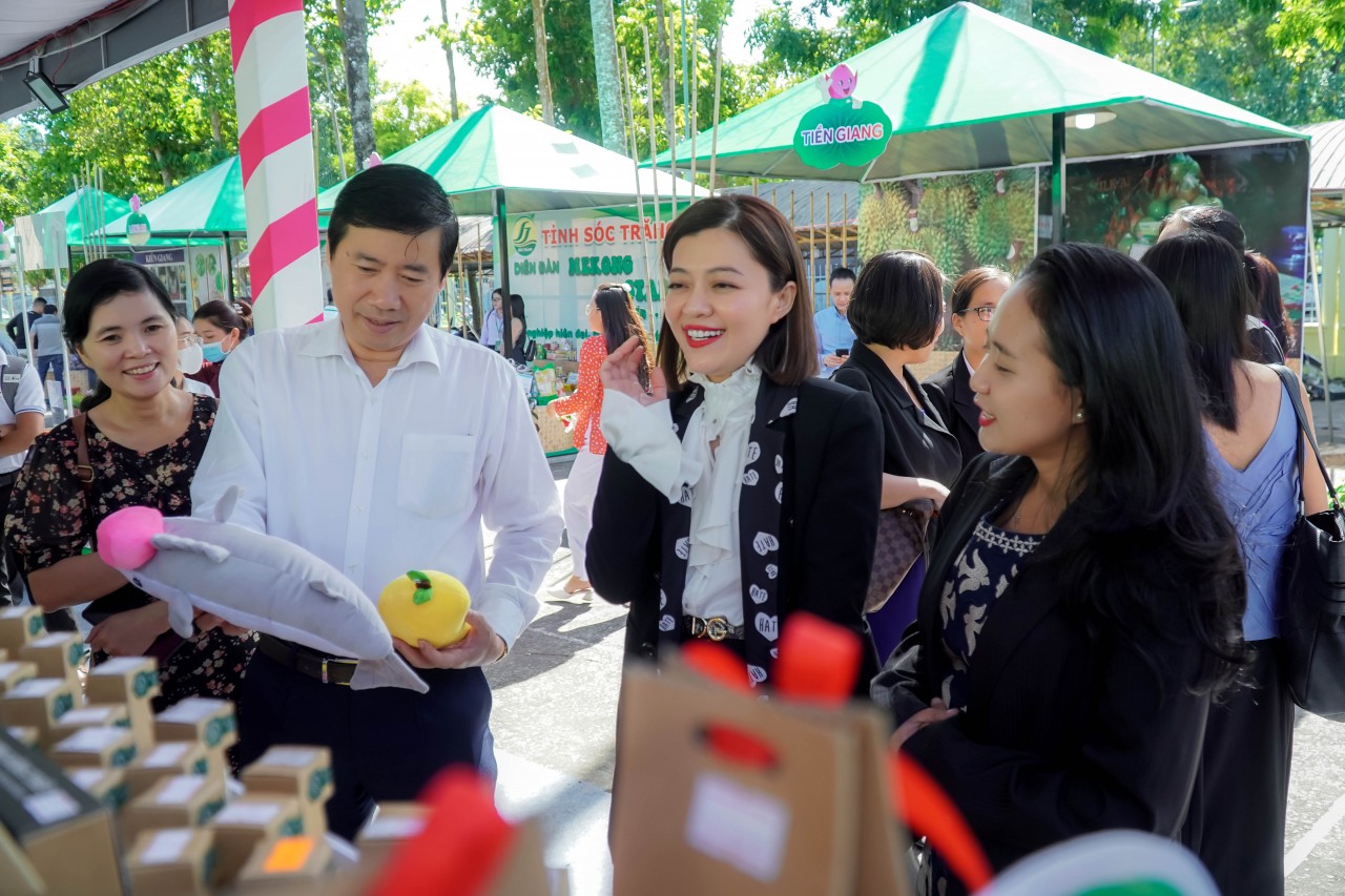 Đồng Tháp: Kỳ vọng kết nối hợp tác trong nước và quốc tế, thúc đẩy đổi mới sáng tạo